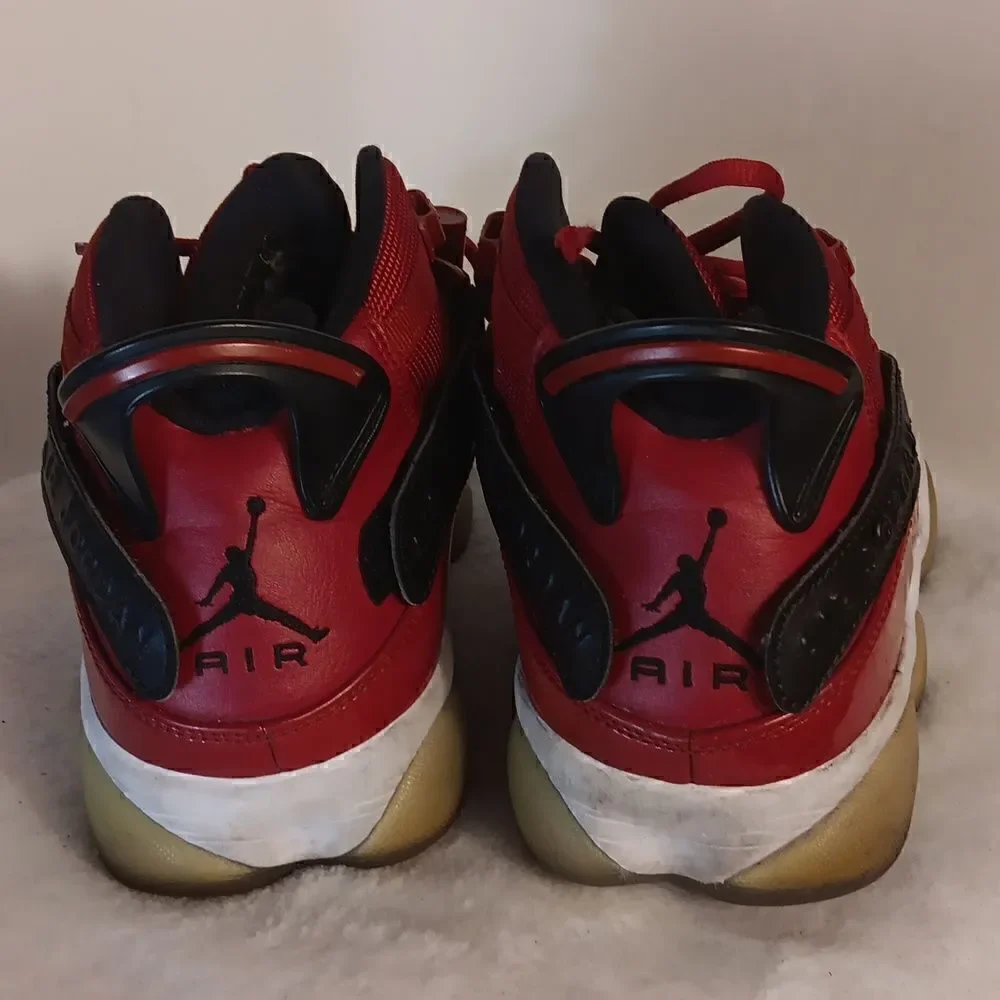 Nike Air Jordan's 6 Rings 